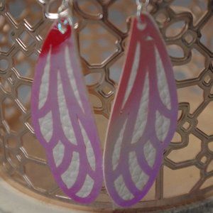 Dahlia Dragonfly Wings